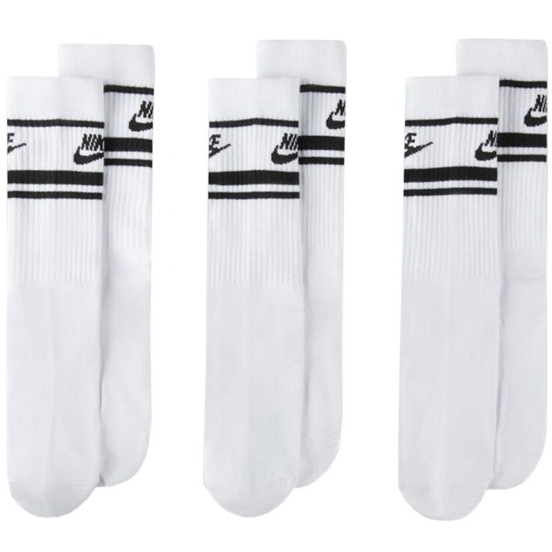 Nike SPORTSWEAR Nike NK NSW Everyday Essentials Cr DX5089 103 socks Zokni