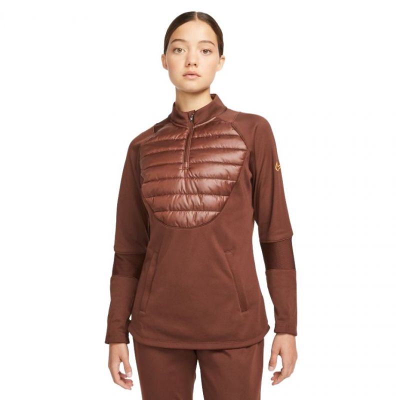 Nike NK TF Pad Academy Drill Top WW W sweatshirt női DC9166273