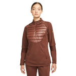 Nike NK TF Pad Academy Drill Top WW W sweatshirt női DC9166273