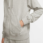 Nike Nos M Nsw Club Hoodie Fz Ft Kapucnis pulóver - Sportmania.hu