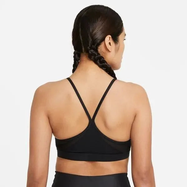 Nike_ NOS NIKE INDY WOMEN\"S V-NECK L Sportmelltartó - Sportmania.hu