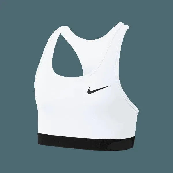 Nike_ NOS NIKE WOMEN MEDIUM SUPPORT Sportmelltartó - Sportmania.hu