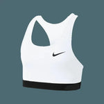 Nike_ NOS NIKE WOMEN MEDIUM SUPPORT Sportmelltartó - Sportmania.hu