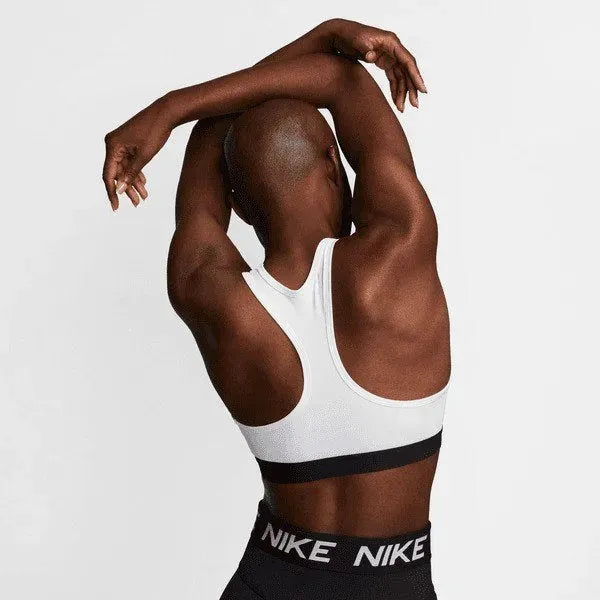 Nike_ NOS NIKE WOMEN MEDIUM SUPPORT Sportmelltartó - Sportmania.hu