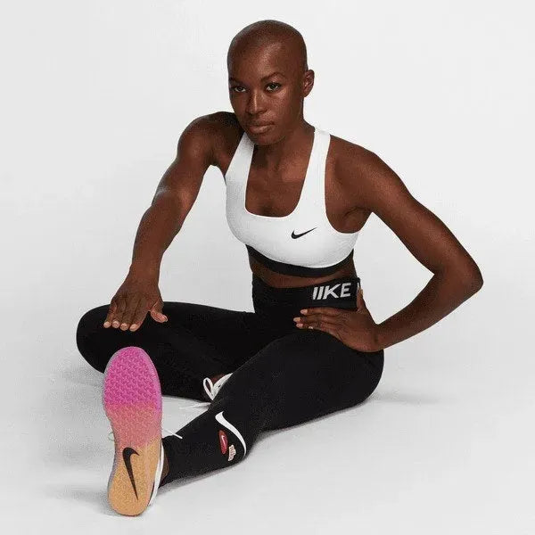Nike_ NOS NIKE WOMEN MEDIUM SUPPORT Sportmelltartó - Sportmania.hu