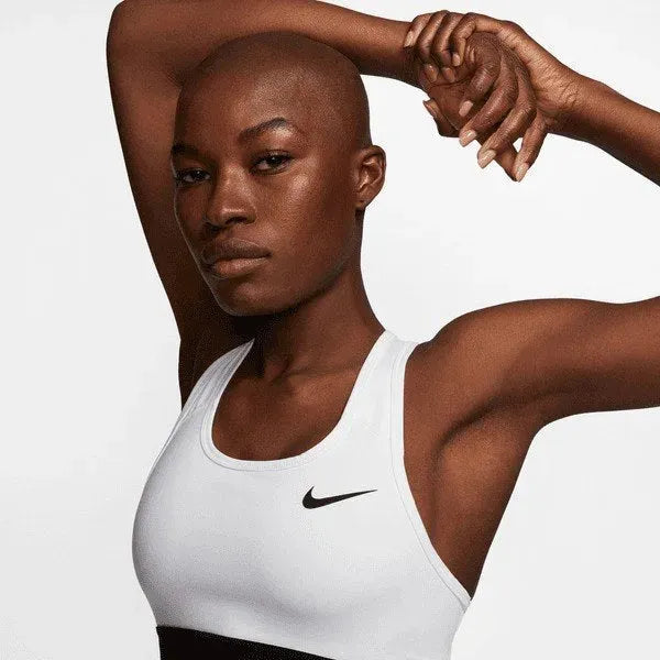 Nike_ NOS NIKE WOMEN MEDIUM SUPPORT Sportmelltartó - Sportmania.hu