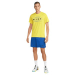 Nike_ NP DF HPR DRY TOP SS GFX 1 férfi Póló
