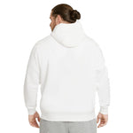 Nike NSW Club Hoodie fehér férfi pulóver