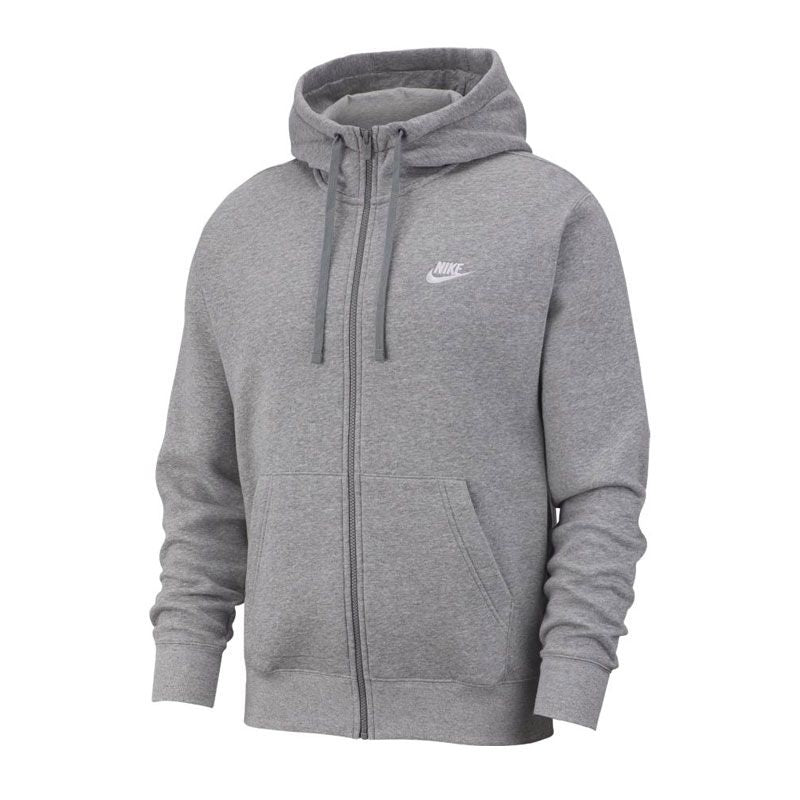 Nike NSW Club Hoodie FZ M BV2645-063 sweatshirt Póló Pulóver - Sportmania.hu