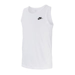 Nike NSW Club Tank fehér férfi póló