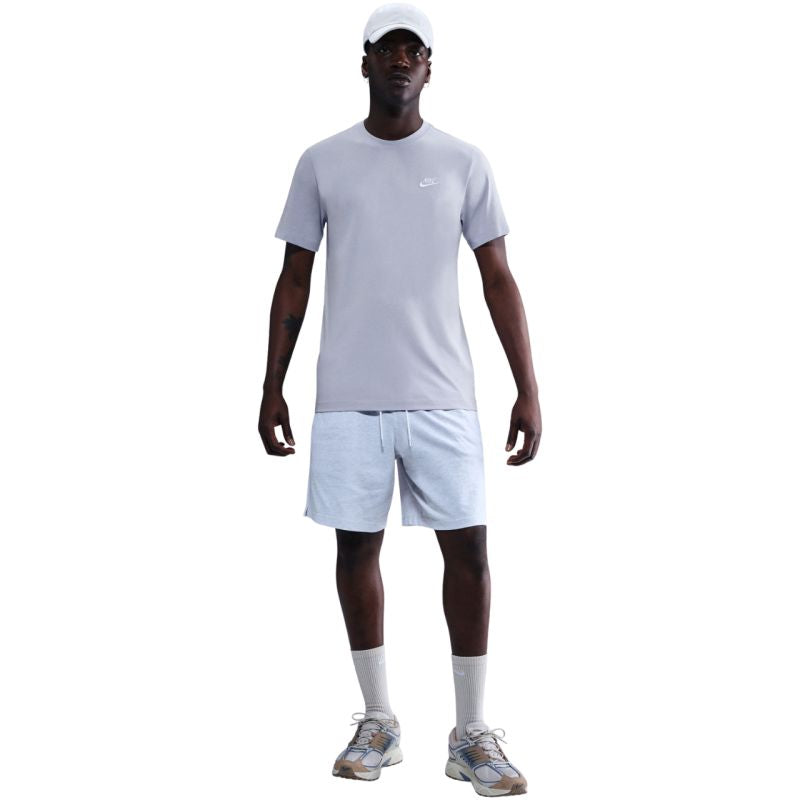 Nike Nsw Club Tee Men's Lavender férfi póló AR4997057