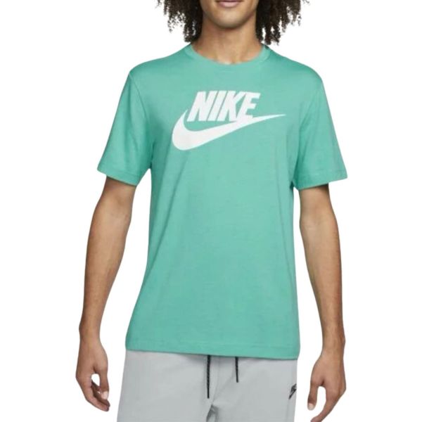 Nike NSW Dri-Fit Tee zöld férfi póló