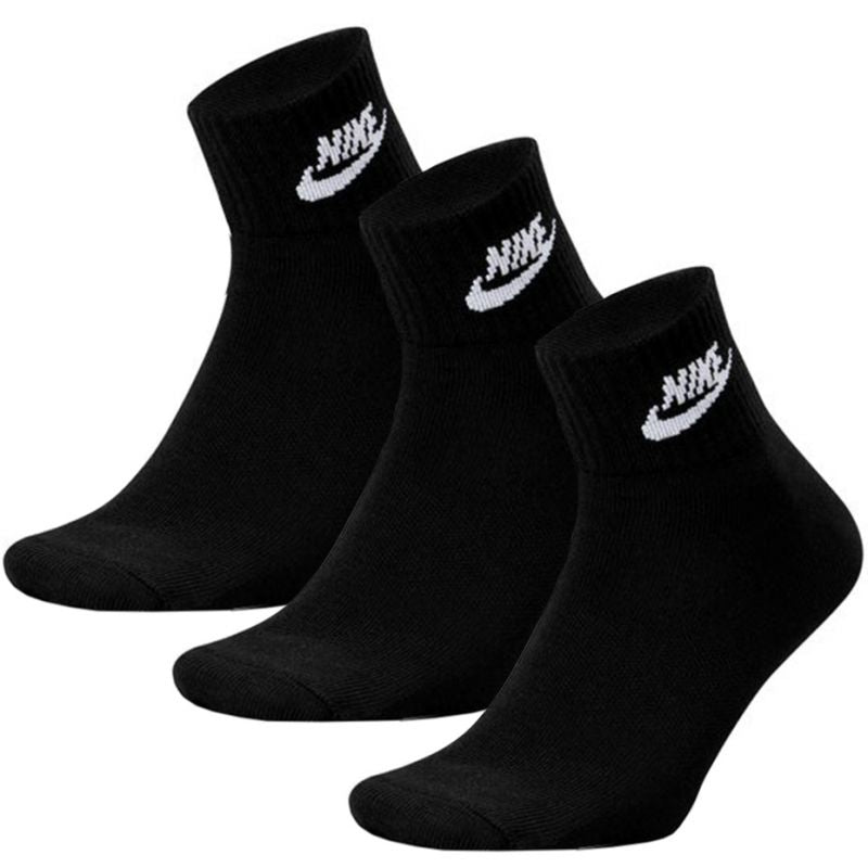 Nike SPORTSWEAR Nike Nsw Everyday Essential AN DX5074 010 socks Zokni