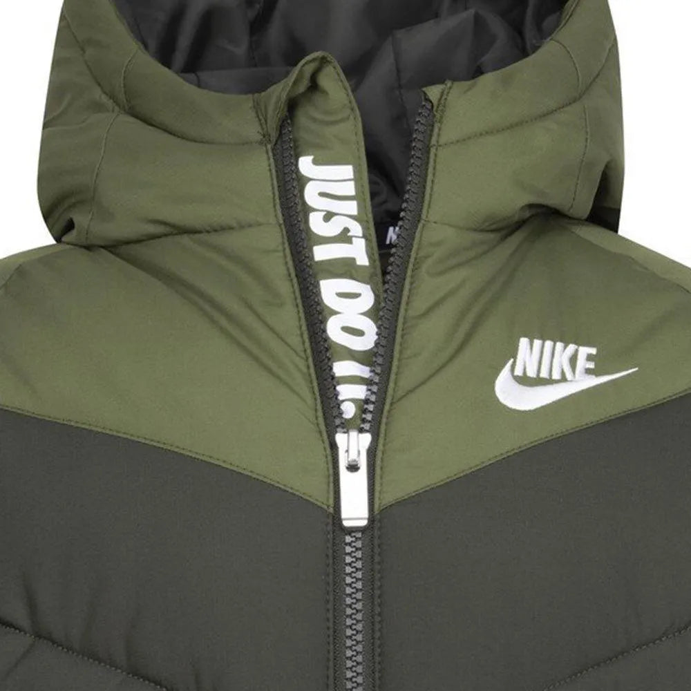 Nike_ NSW SYNFIL HD (HADDAD) gyerek Kabát