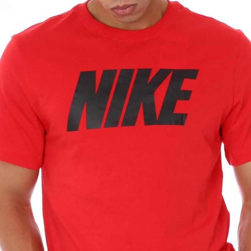 Nike Nsw Tee Icon Block M DC5092-657 Póló