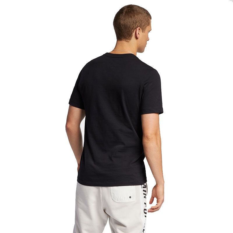 Nike NSW Tee Icon Futura M AR5004-010 T-shirt Póló - Sportmania.hu