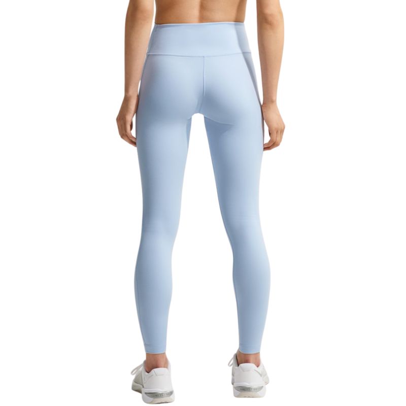 Nike One 7/8 Women's Light kék női leggings IO0579407