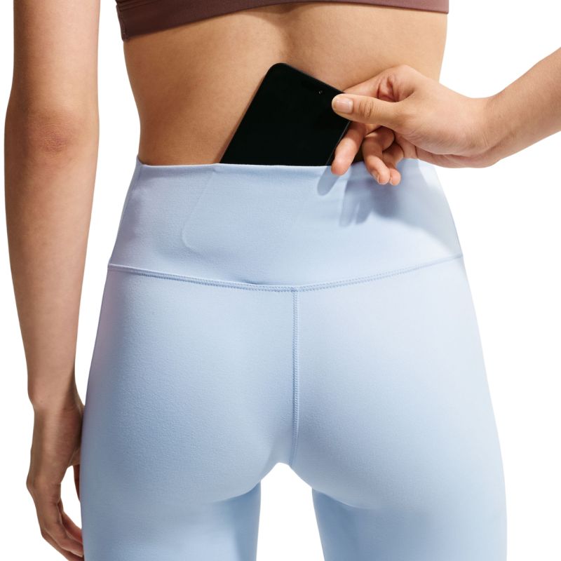 Nike One 7/8 Women's Light kék női leggings IO0579407