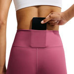 Nike One 7/8 Women's rózsaszín női leggings IO0579654