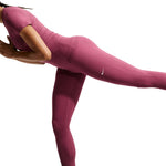 Nike One 7/8 Women's rózsaszín női leggings IO0579654