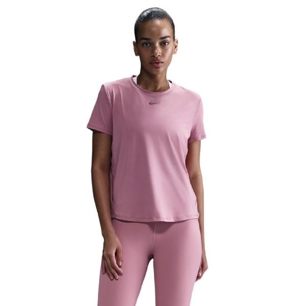 Nike One Classic Women\"s Dri-F Póló - Sportmania.hu