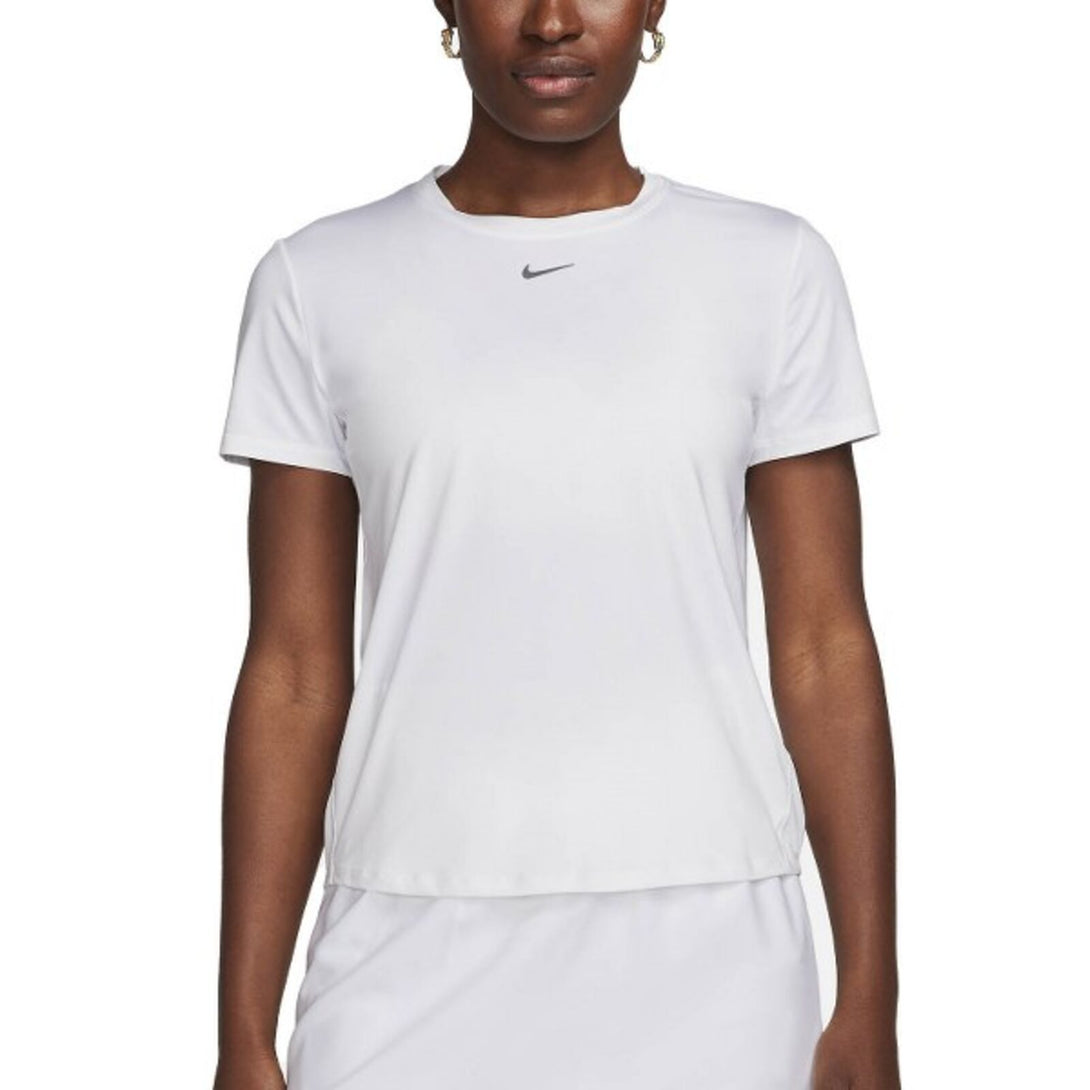 Nike One Classic Women\"s Dri-F Póló - Sportmania.hu