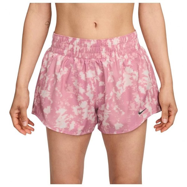 Nike One Women\"s Dri-FIT Mid-R Short - Sportmania.hu