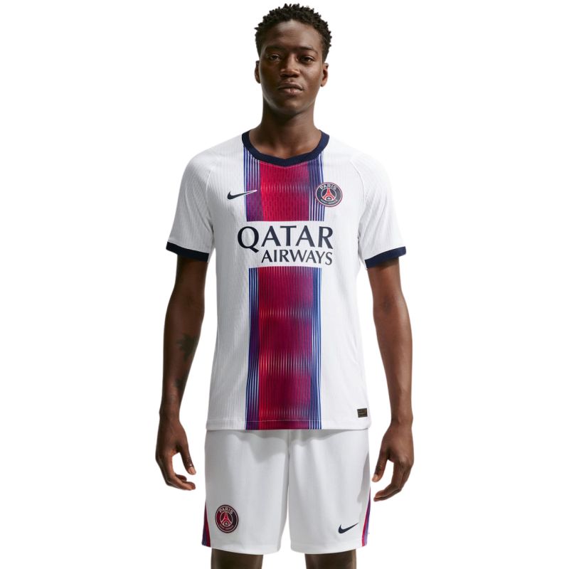 Nike Paris Saint-Germain 2026/27 Match Away Men's Jersey fehér II1788101