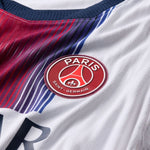 Nike Paris Saint-Germain 2026/27 Match Away Men's Jersey fehér II1788101