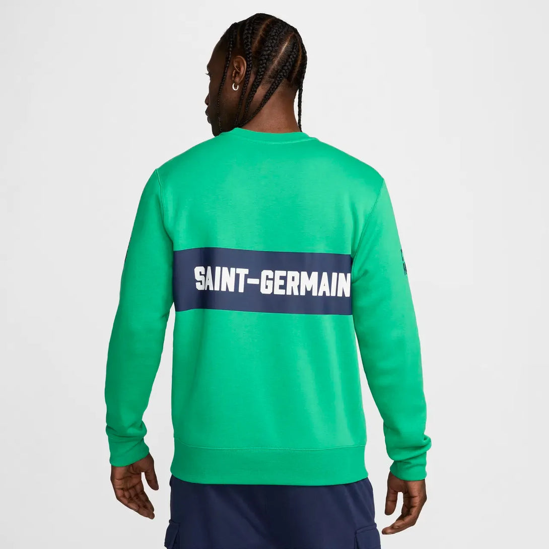 Nike Paris Saint-Germain Club Sport Essentials pulóver - Sportmania.hu