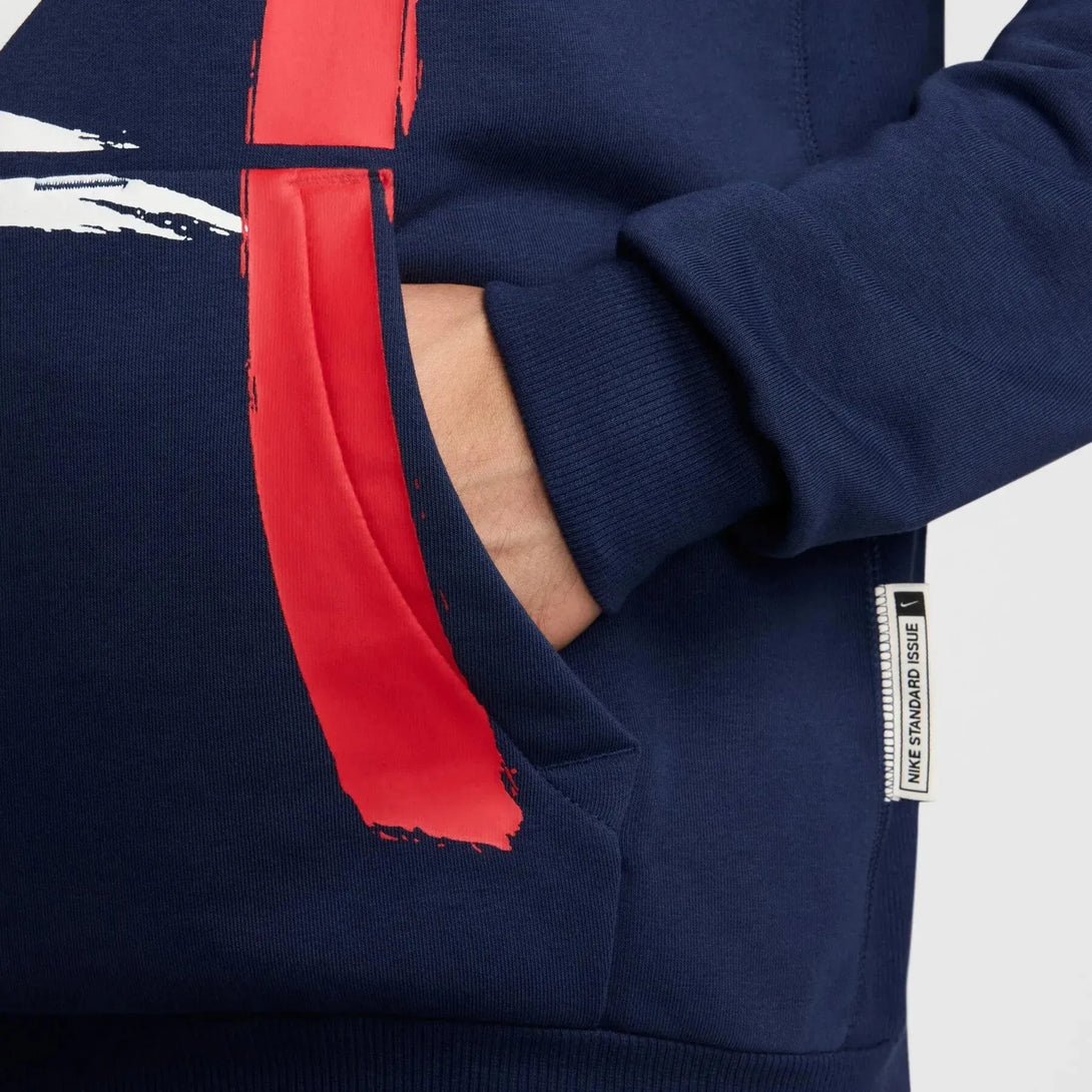 Nike Paris Saint-Germain Standard Issue kapucnis pulóver - Sportmania.hu