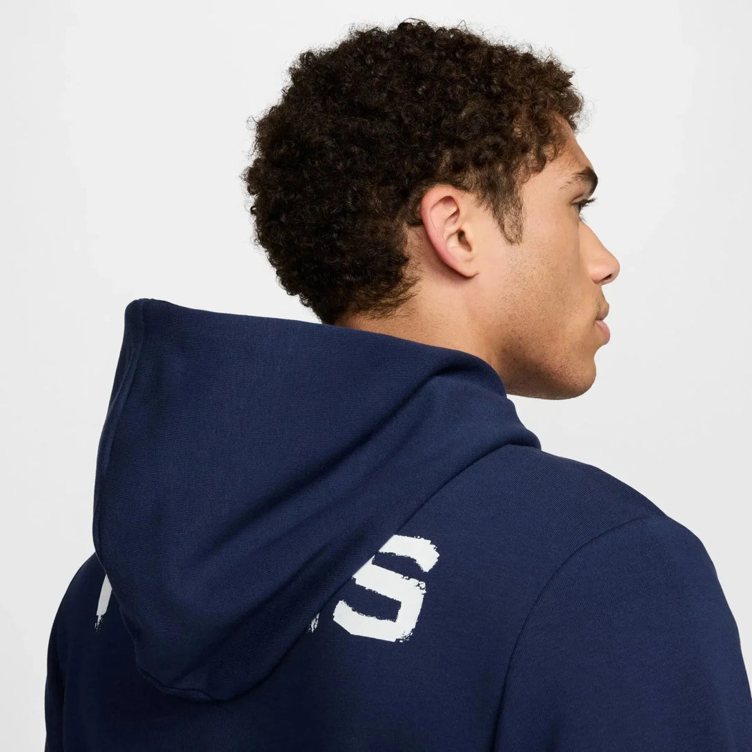 Nike Paris Saint-Germain Standard Issue kapucnis pulóver - Sportmania.hu
