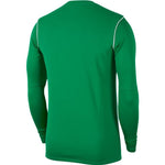 Nike Park 20 Crew Top M BV6875 302 sweatshirt Póló Pulóver - Sportmania.hu