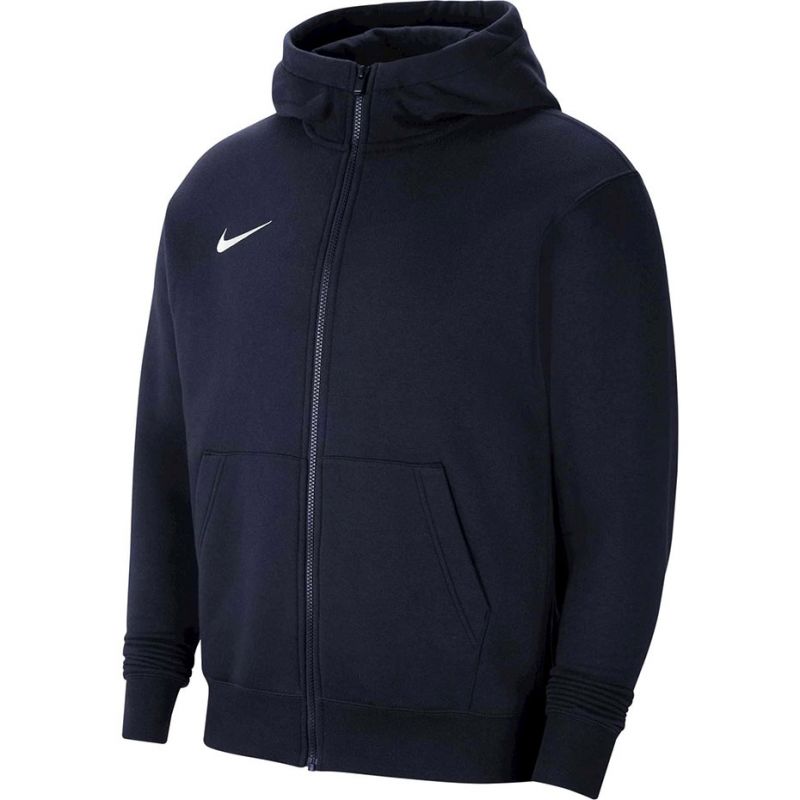 Nike Park 20 Fleece Full-Zip Hoodie Junior gyerek pulóver CW6891451