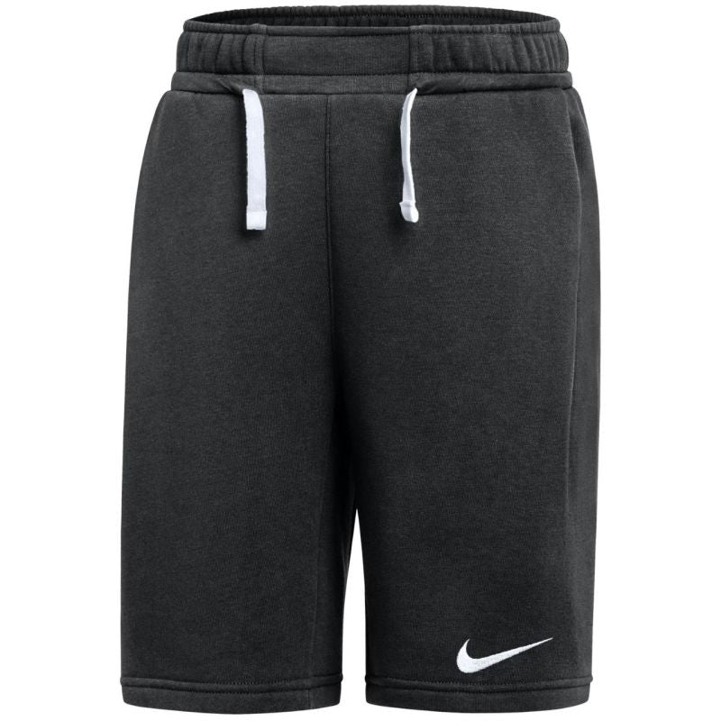 Nike Park 26 Fleece fekete gyerek rövidnadrág IB1242010