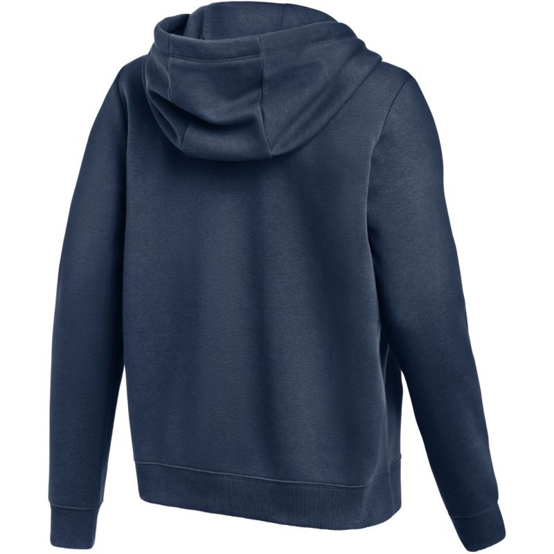 Nike Park 26 Fleece Full-Zip Hoodie Navy kék női pulóver IB1230410