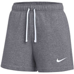 Nike Park 26 Fleece szürke női rövidnadrág IB1243071