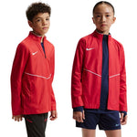 Nike Park 26 Rain Kids Red piros gyerek kabát HM7269657
