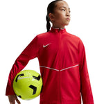 Nike Park 26 Rain Kids Red piros gyerek kabát HM7269657