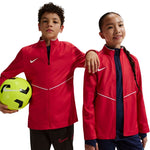 Nike Park 26 Rain Kids Red piros gyerek kabát HM7269657