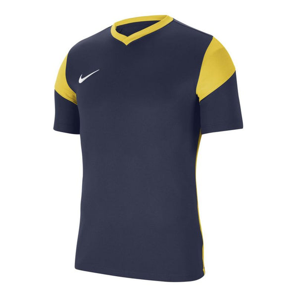Nike Park Derby III M CW3826-410 T-shirt Póló Ruházat Póló