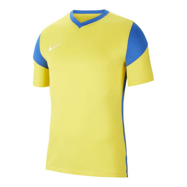 Nike Park Derby III M CW3826-720 T-shirt Póló Ruházat Póló