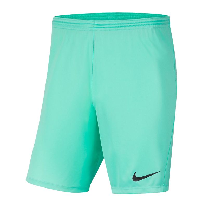 Nike Park III Knit gyerek rövidnadrág BV6865-354