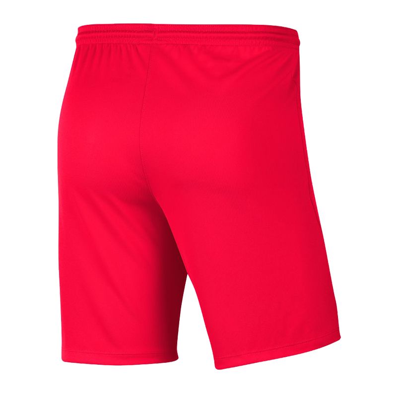 Nike Park III Knit gyerek rövidnadrág BV6865-635