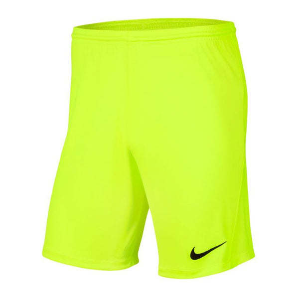 Nike Park III Knit Jr. BV6865-702 shorts Short Ruházat - Sportmania.hu