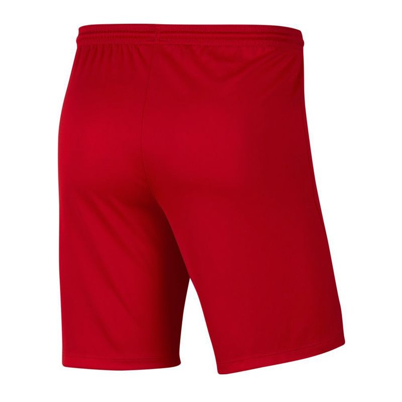 Nike Park III Knit Jr shorts Short Ruházat gyerek Nadrág BV6865-657