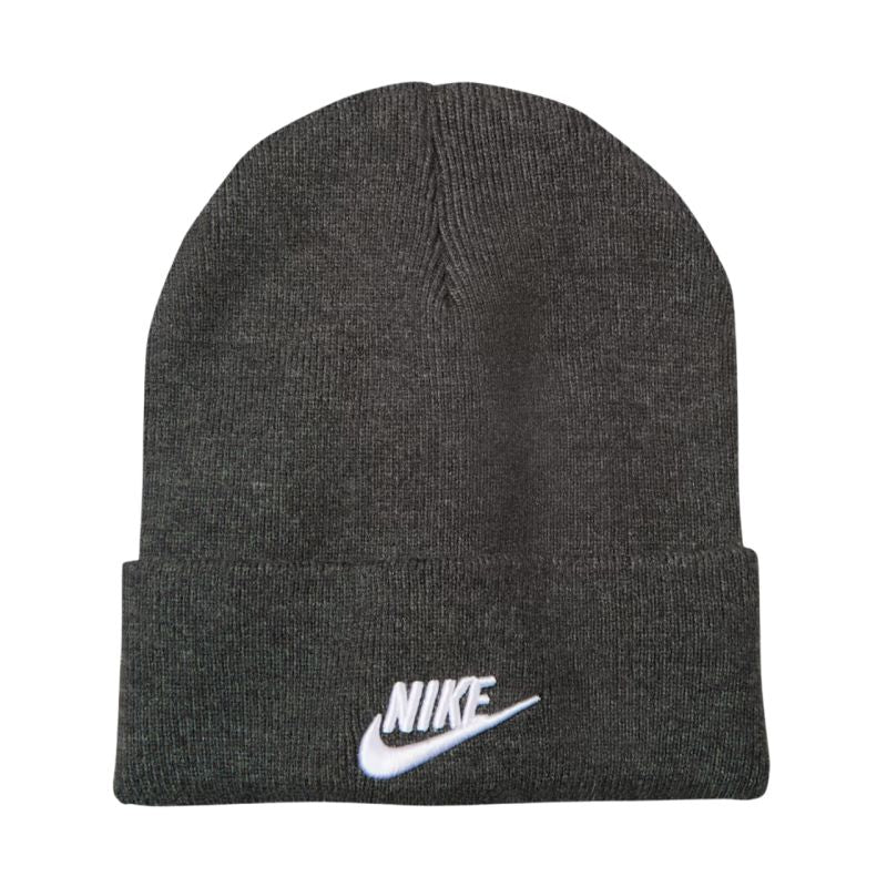 Nike Peak Kids' Beanie, grey gyerek téli sapka, egy méret