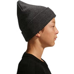 Nike Peak Kids' Beanie, grey gyerek téli sapka, egy méret