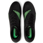 Nike Phantom 6 High Academy FG/MG fekete cipő HQ2278-001
