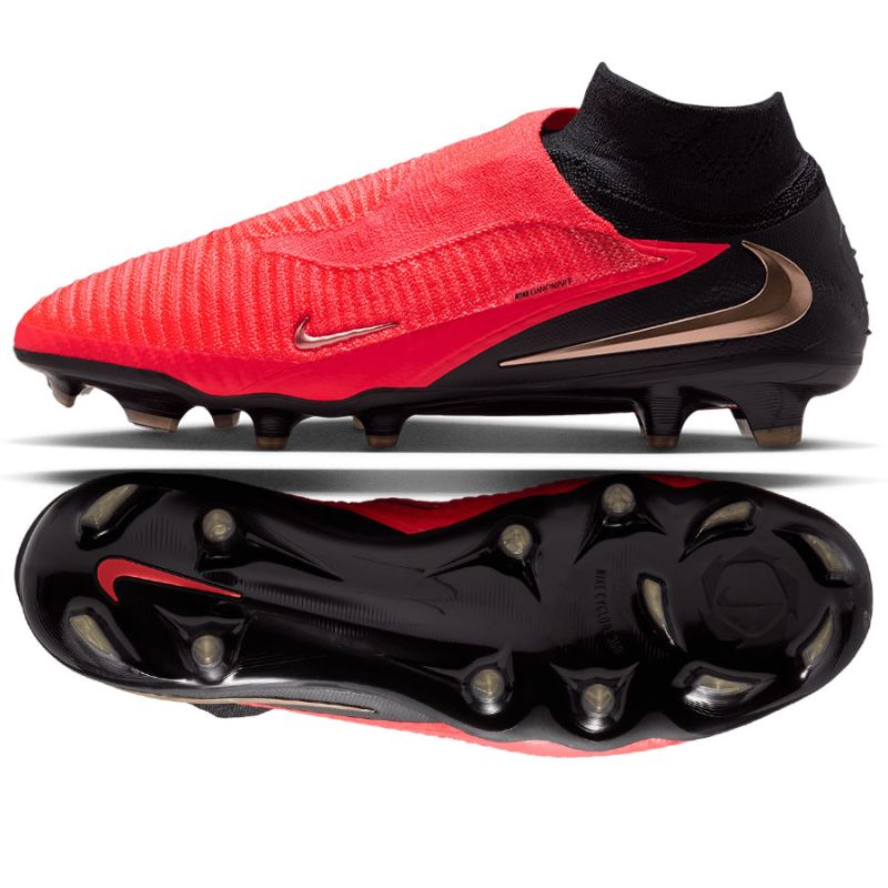 Nike Phantom 6 High Elite FG Football Boots focicipő